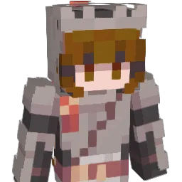 minimonster48 Minecraft avatar bust