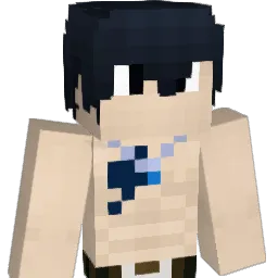 minimunch99 Minecraft avatar bust