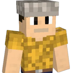 miningbutter98 Minecraft avatar bust