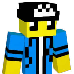 miningchamp1 Minecraft avatar bust