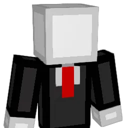 miningnube Minecraft avatar bust