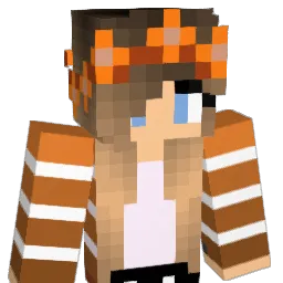 miningsiblings Minecraft avatar bust