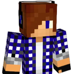 minininga123 Minecraft avatar bust