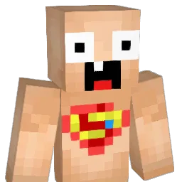 minininja159 Minecraft avatar bust