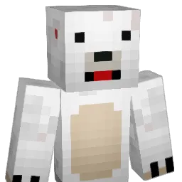 minion1204 Minecraft avatar bust
