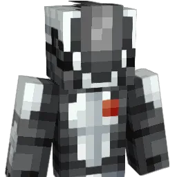 minion92 Minecraft avatar bust