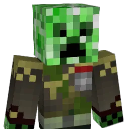 minion_6 Minecraft avatar bust