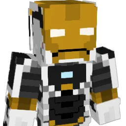 minipizza2021 Minecraft avatar bust