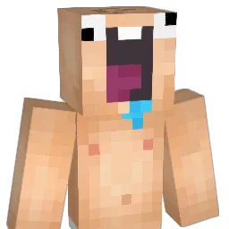 minirage7 Minecraft avatar bust