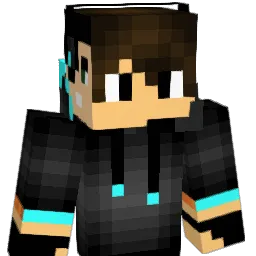 minirivi Minecraft avatar bust