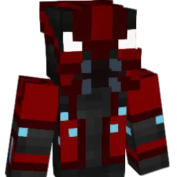 miniroul Minecraft avatar bust