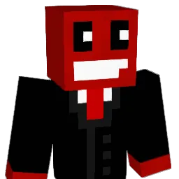miniscarbo Minecraft avatar bust