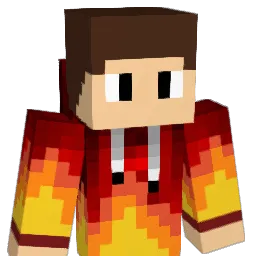 minischwab Minecraft avatar bust