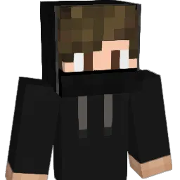 miniscraf Minecraft avatar bust