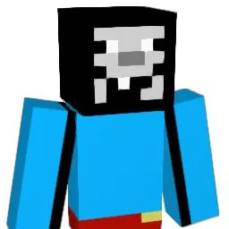 minisota Minecraft avatar bust