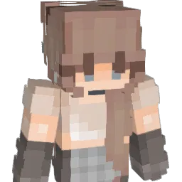 minisparkygaming's Minecraft skin