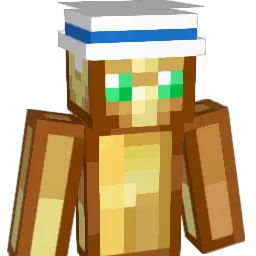 ministonecat Minecraft avatar bust