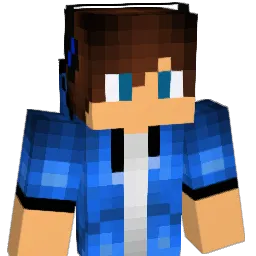 minititan15 Minecraft avatar bust