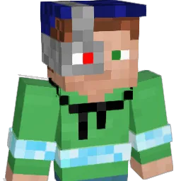 minivanmamaa Minecraft avatar bust