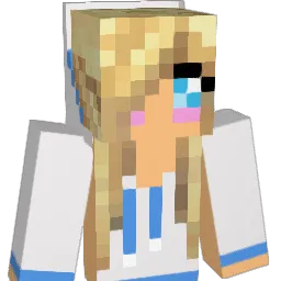 minivesth Minecraft avatar bust