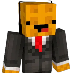 miniwaffle789 Minecraft avatar bust