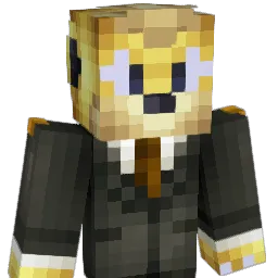miniwellan Minecraft avatar bust