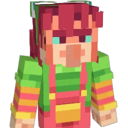 minjae4415 Minecraft avatar bust