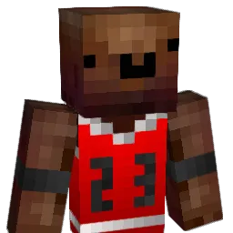 minje1014 Minecraft avatar bust
