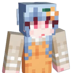 minjeong_01 Minecraft avatar bust