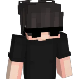 minjnn Minecraft avatar bust