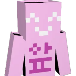 minju0621 Minecraft avatar bust