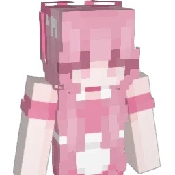 minju_ling Minecraft avatar bust