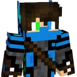 minjum33 Minecraft avatar bust