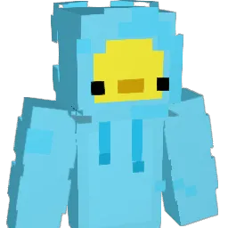 minjun2018 Minecraft avatar bust
