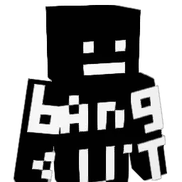minkaloo Minecraft avatar bust