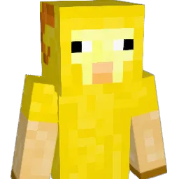 minkie56789 Minecraft avatar bust