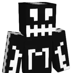 minkieboy040 Minecraft avatar bust