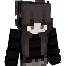 minkollo Minecraft avatar bust