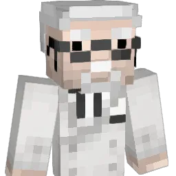 minler's Minecraft skin