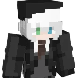 minluda's Minecraft skin