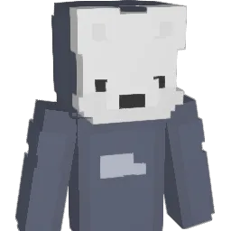 minm1ns Minecraft avatar bust