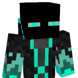 minmaxi Minecraft avatar bust