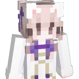 minmin1004 Minecraft avatar bust