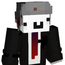 minmin514 Minecraft avatar bust