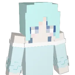 minmin736 Minecraft avatar bust