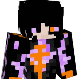 minminminwoo Minecraft avatar bust