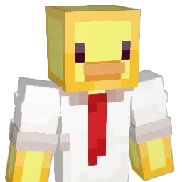 minndatt Minecraft avatar bust