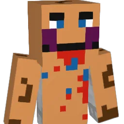 minneycraft123 Minecraft avatar bust