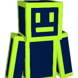 minnie_05 Minecraft avatar bust