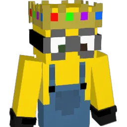 minnie_flauna Minecraft avatar bust